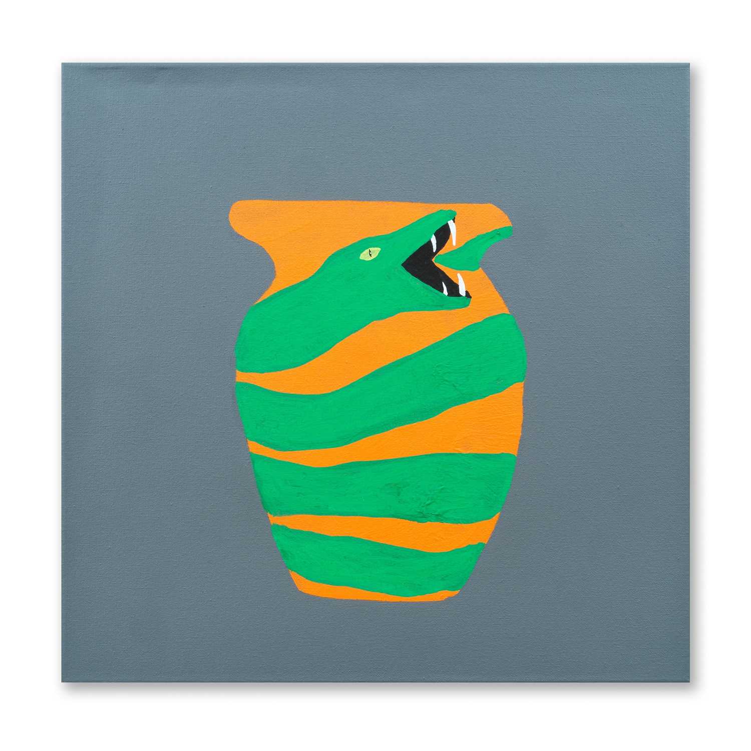 Lot 55 - Euan Roberts (British 1989-), 'Hurt So Bad But Tastes So Good', 2019