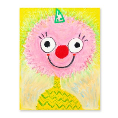 Lot 56 - Fanny Brodar (Norwegian 1971-), 'Pinky', 2023