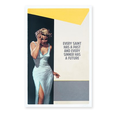 Lot 22 - Connor Brothers (British Duo), 'Every Saint Has A Past And Every Sinner Has A Future', 2020