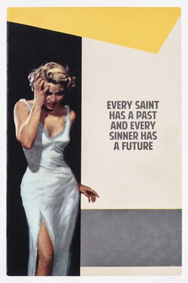Lot 37 - Connor Brothers (British Duo), 'Every Saint Has A Past And Every Sinner Has A Future', 2020