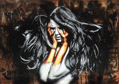 Lot 232 - Snik (British Duo), 'What Your Soul Sings', 2015