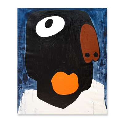 Lot 146 - Isshaq Ismail (Ghanaian 1989-), 'Sentiments 11', 2021