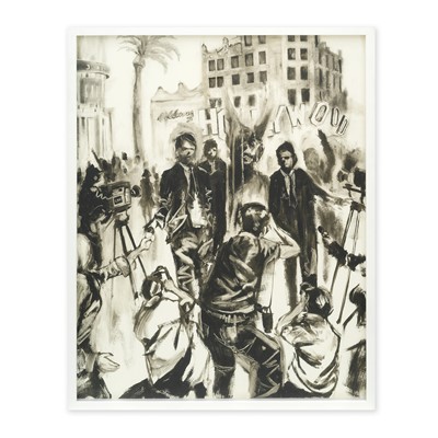 Lot 124 - Antony Micallef (British 1975-), 'Everybody Wants To Move To LA', 2007