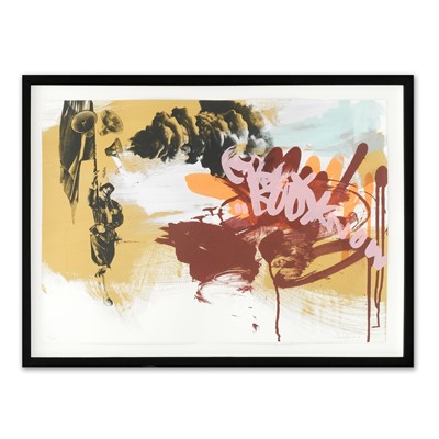 Lot 202 - Conor Harrington (Irish 1980-), 'Holy Smoke', 2010