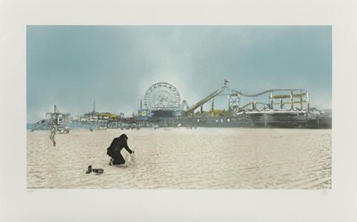 Lot 250 - Nick Walker (British 1969-), 'The Morning After: Santa Monica', 2013
