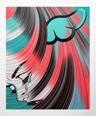Lot 31 - D*Face x Kai & Sunny, 'Cry Baby', 2023