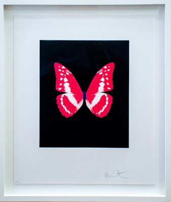 Lot 128 - Damien Hirst (British 1965-), 'Eternal Rest', 2009