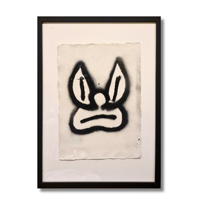 Lot 92 - Slawn (Nigerian 2000-), 'Untitled', 2025