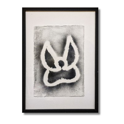 Lot 93 - Slawn (Nigerian 2000-), 'Untitled', 2025