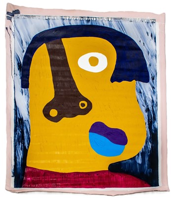 Lot 168 - Isshaq Ismail (Ghanaian 1989-), 'Untitled', 2020