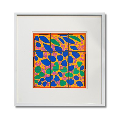 Lot 65 - Henri Matisse (French 1869-1954), 'Lierre en Fleur', 1958