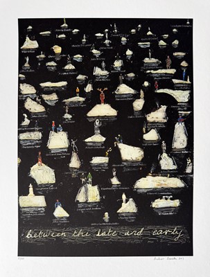 Lot 6 - Andrew Cranston (Scottish 1969-), 'Between The Late And Early', 2013
