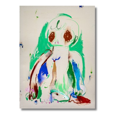 Lot 164 - Roby Dwi Antono (Indonesian 1990-), 'A Stranger Among Us', 2022