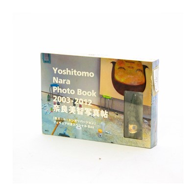 Lot 132 - Yoshitomo Nara (Japanese 1959-), 'Photo Book', 2003-2012