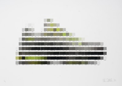 Lot 99 - Nick Smith (British), 'Nike AM95', 2023
