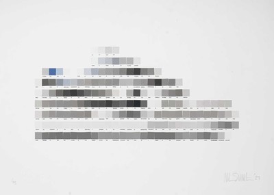 Lot 146 - Nick Smith (British), 'Nike X Supreme Dunk', 2023