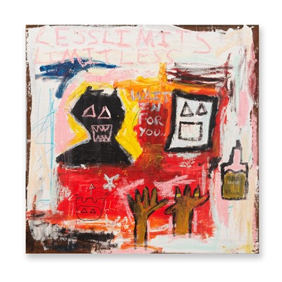 Lot 259 - Shem (British 1984-), 'Waitin For You', 2020
