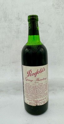 Lot 111 - 1 bottle 1967 Penfolds Grange