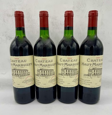 Lot 39 - 12 bottles 1994 Ch Haut Marbuzet