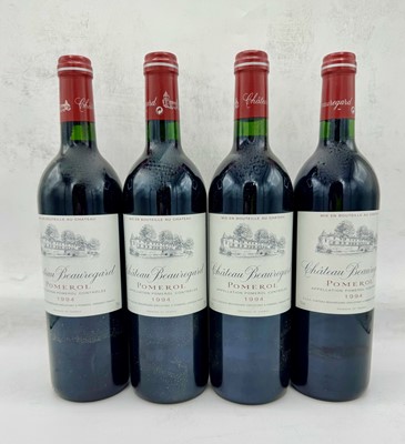 Lot 41 - 12 bottles 1994 Ch Beauregard