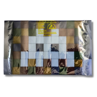 Lot 173a - Invader (French 1969-), 'Invasion Kit #4 (Rubik Space), 2004