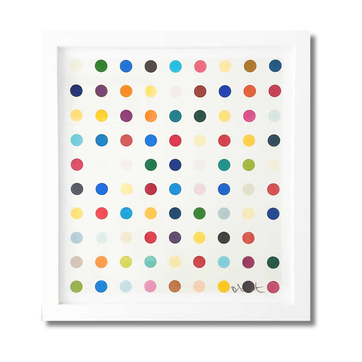Lot 131 - Damien Hirst (British 1965-), 'Opium', 2000
