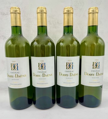 Lot 53 - 12 bottles 2006 Ch Doisy-Daene Sec