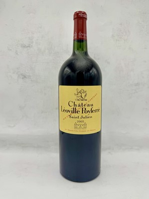 Lot 42 - 1 magnum 2005 Ch Leoville-Poyferre