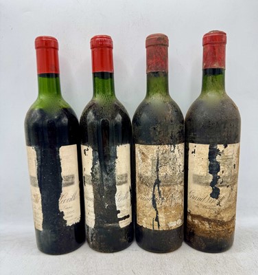 Lot 45 - 12 bottles 1961 Ch Leoville-las-Cases