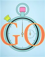 Lot 101 - Michael Craig-Martin (Irish b.1941), 'GO', 2011
