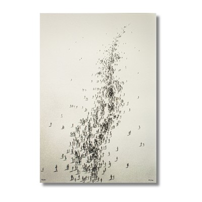 Lot 276 - Pejac (Spanish 1977-), 'Hope', 2024