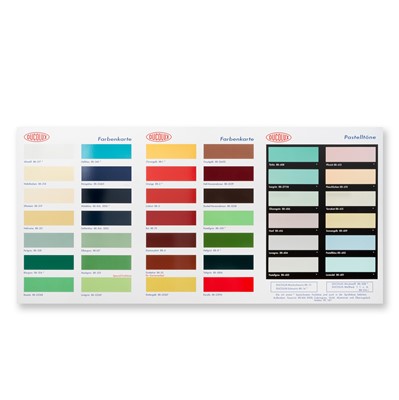 Lot 149 - Damien Hirst (British 1965-), 'Colour Chart (H2`)', 2017