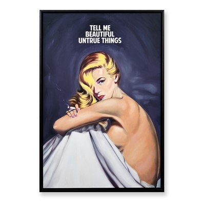 Lot 145 - Connor Brothers (British Duo), 'Tell Me Beautiful Untrue Things', 2017