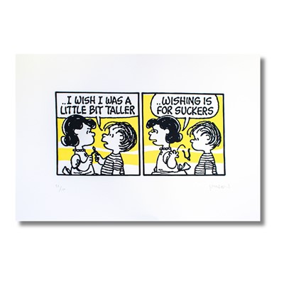 Lot 89 - Mark Drew (Australian 1978-), 'Wish (Skee-lo / Coolio)', 2021