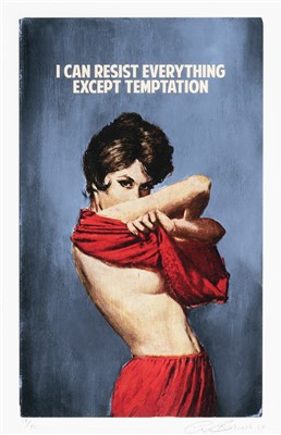 Lot 20 - Connor Brothers (British Duo), 'I Can Resist Everything Except Temptation (Special Edition)', 2019
