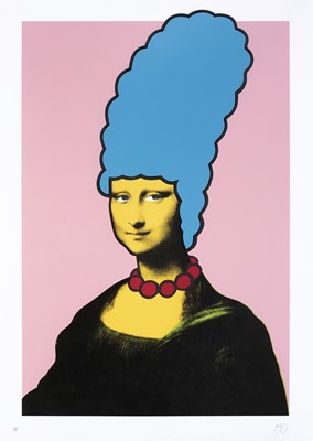 Lot 271 - Nick Walker (British 1969-), 'Mona Simpson', 2006