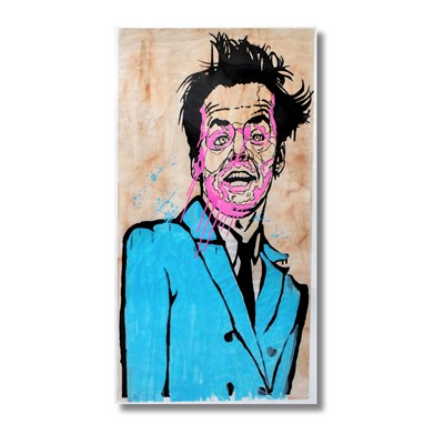 Lot 201 - Alec Monopoly (American 1986-), 'Jack', 2010
