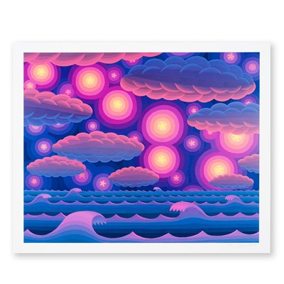 Lot 7 - Amy Lincoln (American 1981-), 'Big Dipper', 2023