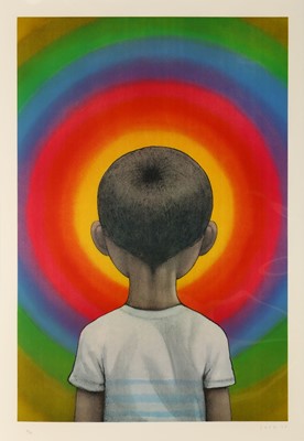 Lot 284 - Seth (French 1972-), 'Enter The Vortex', 2015