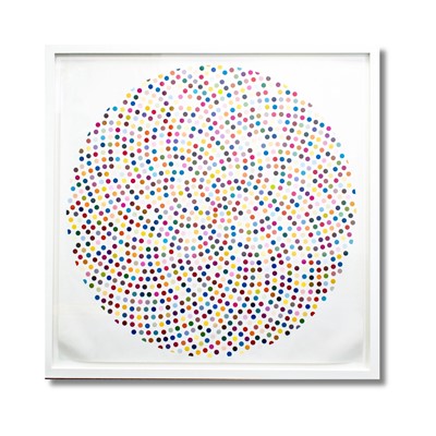Lot 153 - Damien Hirst (British 1965-), 'Valium', 2000