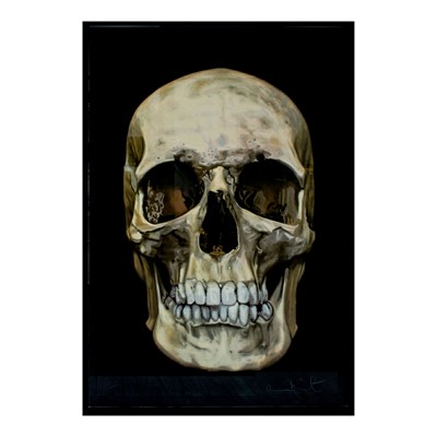 Lot 154 - Damien Hirst (British 1965-), 'The Skull Beneath The Skin', 2005