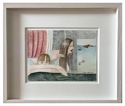 Lot 163 - GaHee Park (South Korean 1985-), 'Dead Fish', 2021