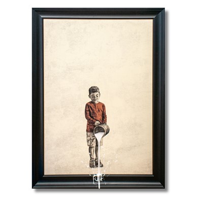 Lot 143 - Andrew Scott (American 1979-), 'Drip', 2025