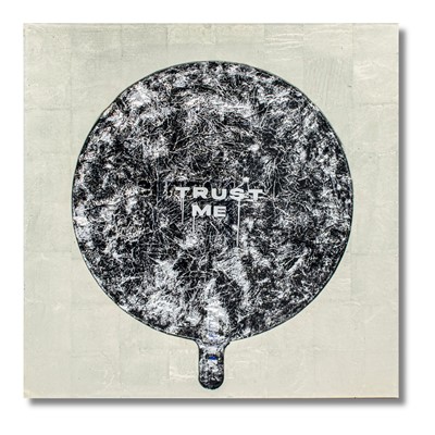 Lot 173 - Konn Artiss, 'Untitled', 2025