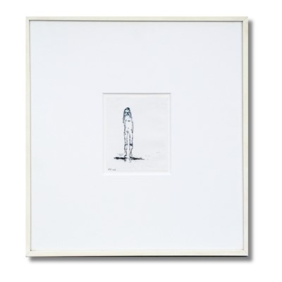 Lot 182 - Tracey Emin (British 1963-), 'Monoprint'