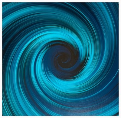 Lot 150a - Damien Hirst (British 1965-), 'Beautiful, How Graceful, The Truest, Heartiest And Roughest Whirlwind Painting (H12-5)', 2023
