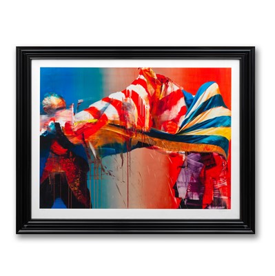 Lot 45 - Conor Harrington (Irish 1980-), 'The Trouble With Trolls', 2022