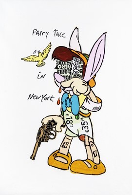 Lot 80 - BAST (American), 'Shaney (HPM)', 2011