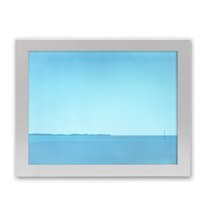 Lot 122 - Julian Opie (British 1958-), 'View From My Hotel Room', 2008