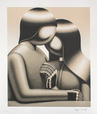 Lot 80 - Nigel Howlett (British 1979-), 'Haven', 2025